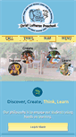 Mobile Screenshot of christlutheranpreschool.com